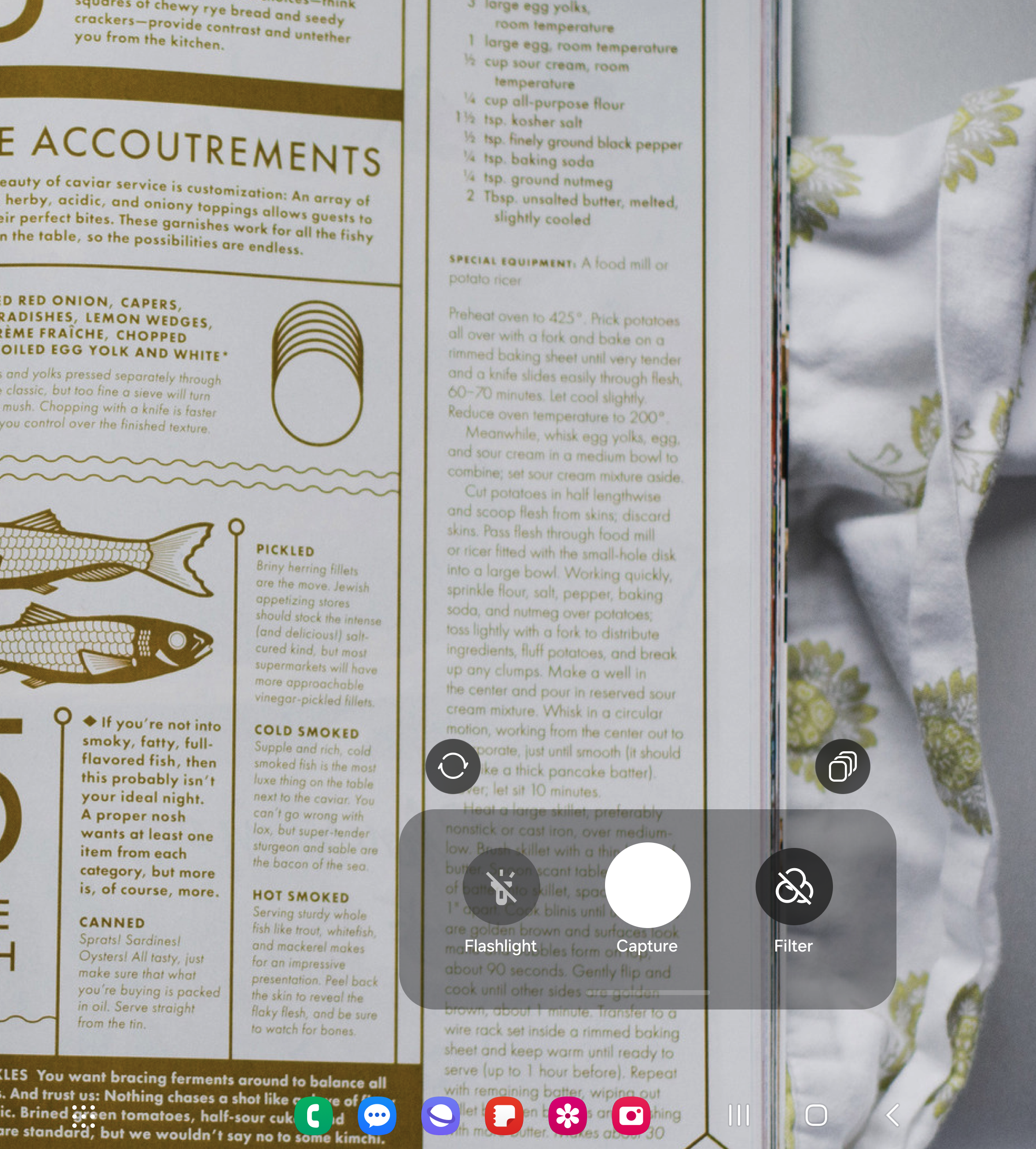 Magnifier Accessibility