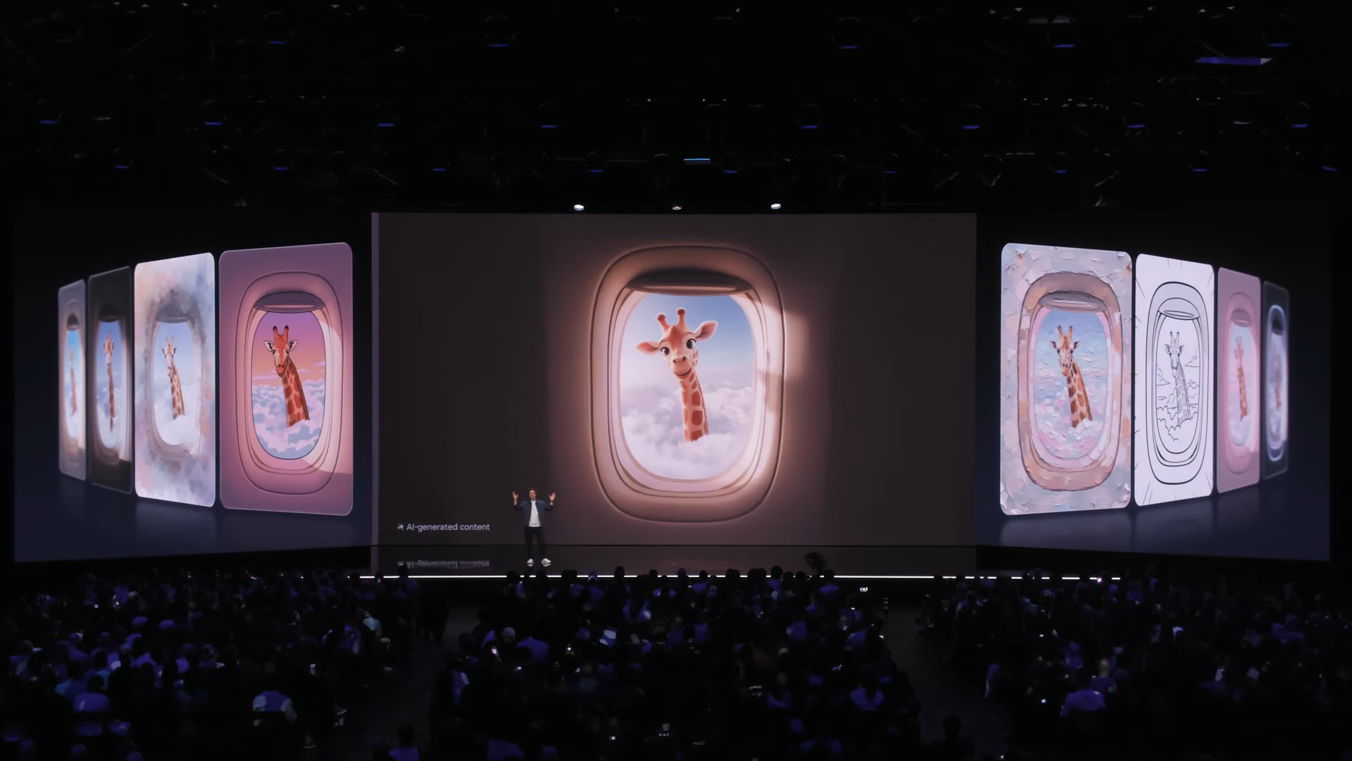 Samsung Unpacked — Photo Assist keynote